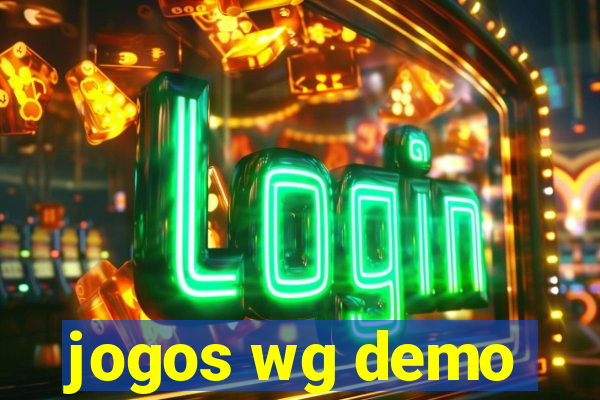 jogos wg demo